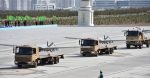 Turkmenistan pamerkan drone Bayraktar TB2