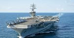 USS Dwight D Eisenhower (CVN-69)