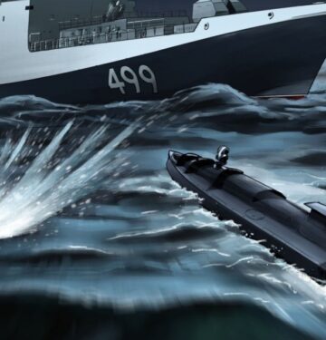 Unmanned Surface Vehicle