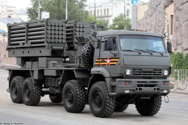 Zemledeliye mine-layer