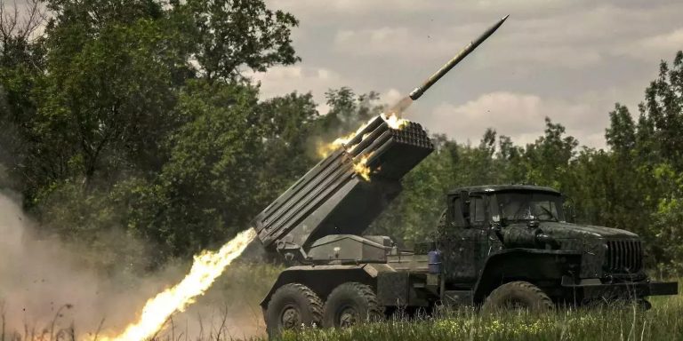 roket Arash-1 buatan Iran