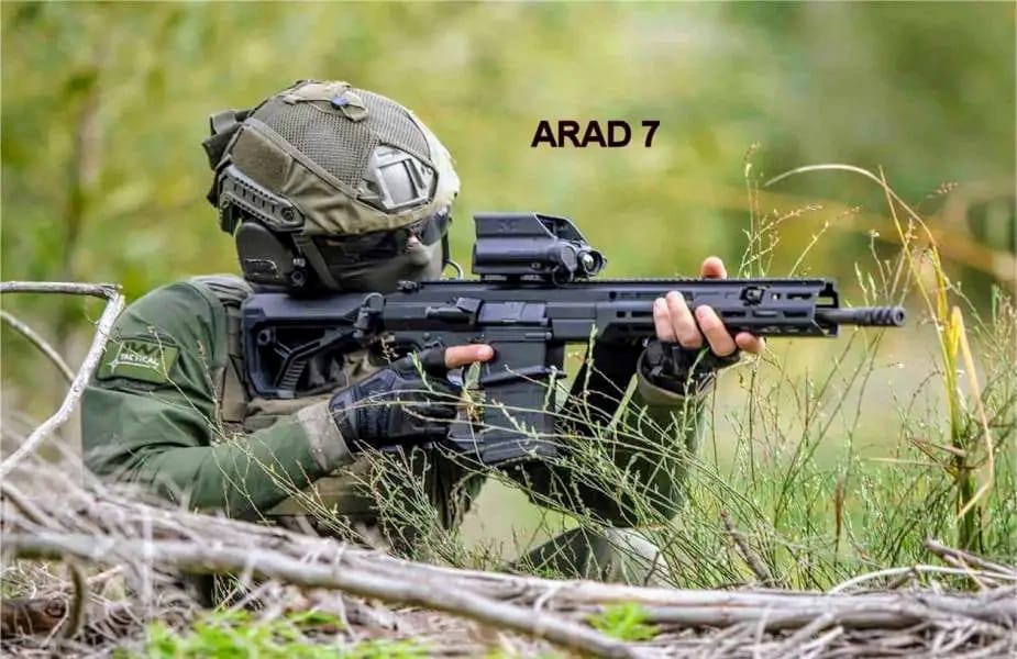 ARAD 7