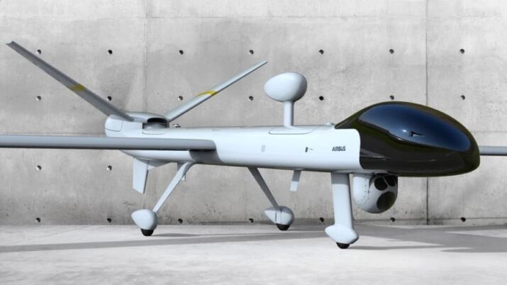 Airbus SIRTAP UAS