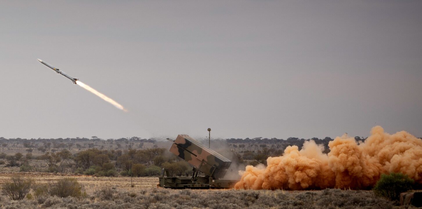Australian NASAMS