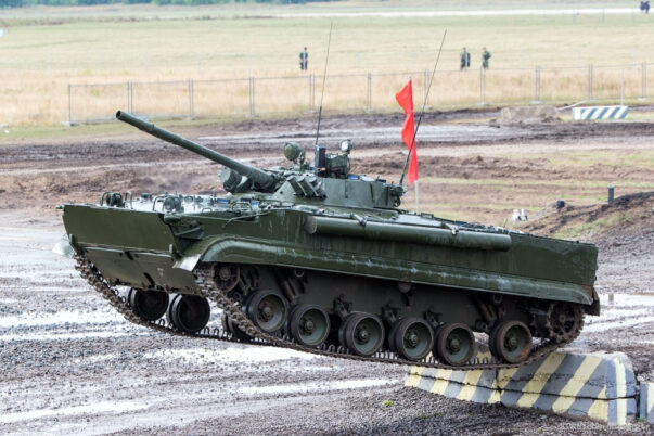 BMP-3 IFV