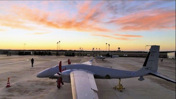 Bayraktar Akinci Ethiopia