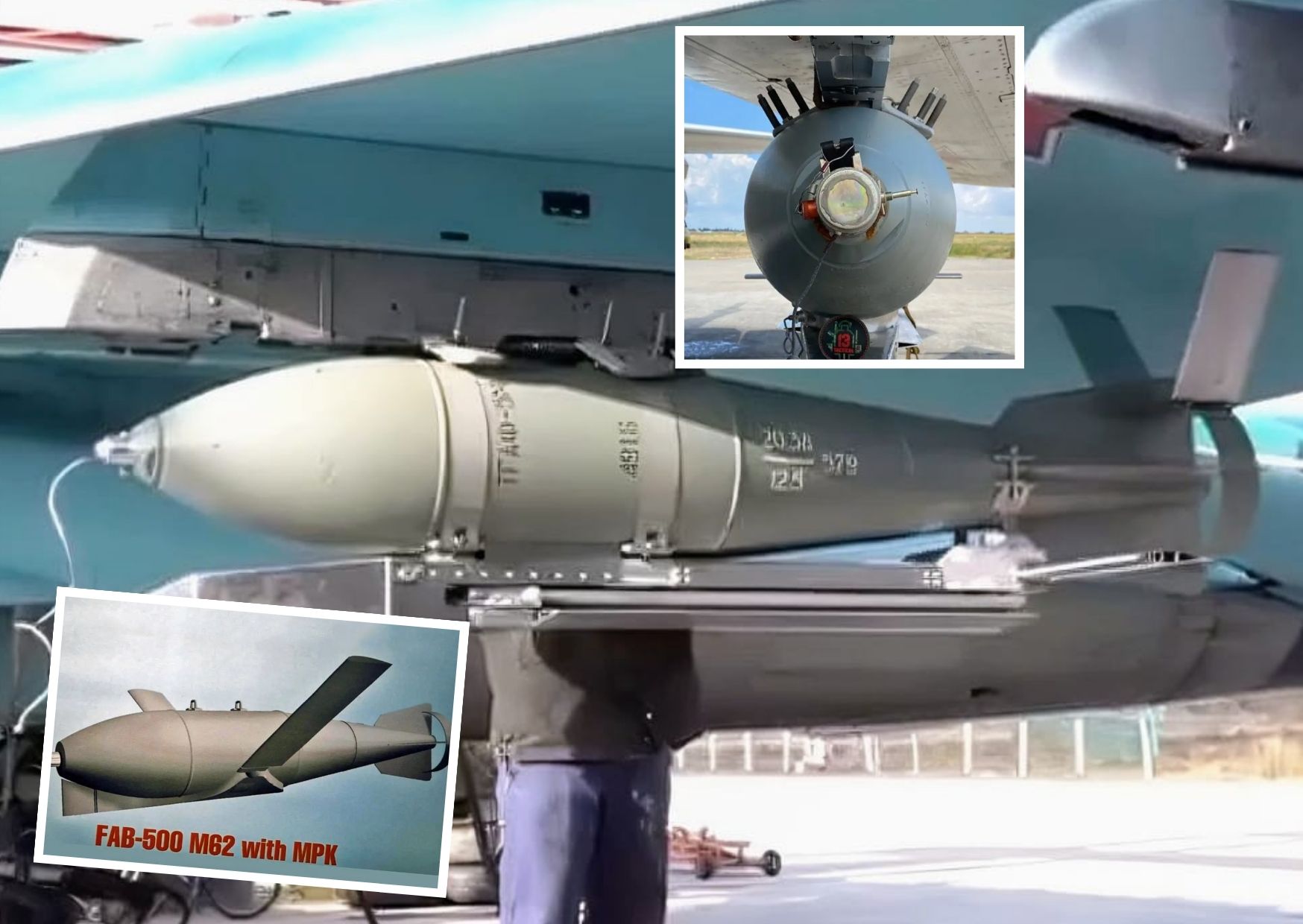 Bom JDAM Rusia_ Airspace Review
