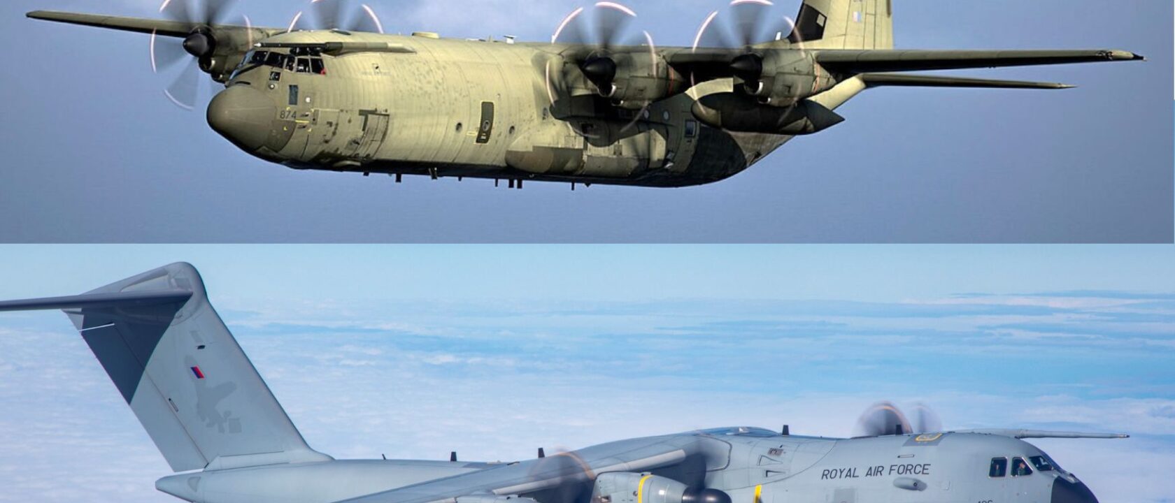 C-130J dan A400M RAF_ Airspace Review (1)