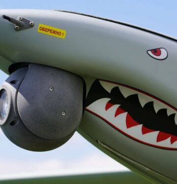 Drone Shark Ukraina