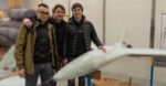 Drone Ukraina ini dirancang untuk menembus Moskow