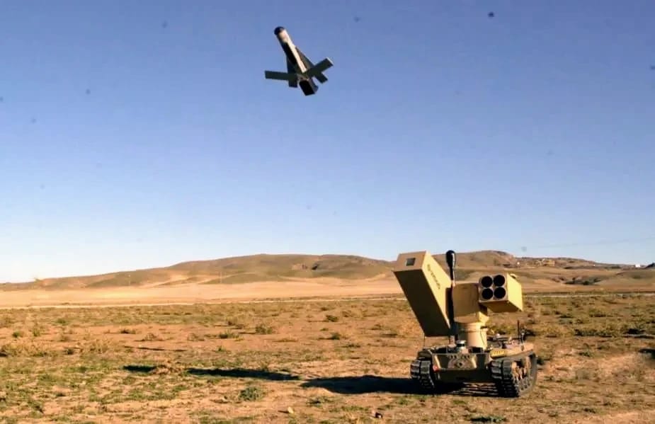 Drone kamikaze Gurbag