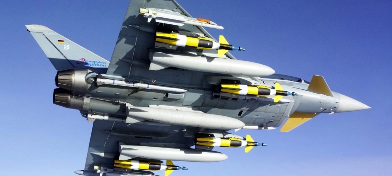 Eurofighter Typhoon__