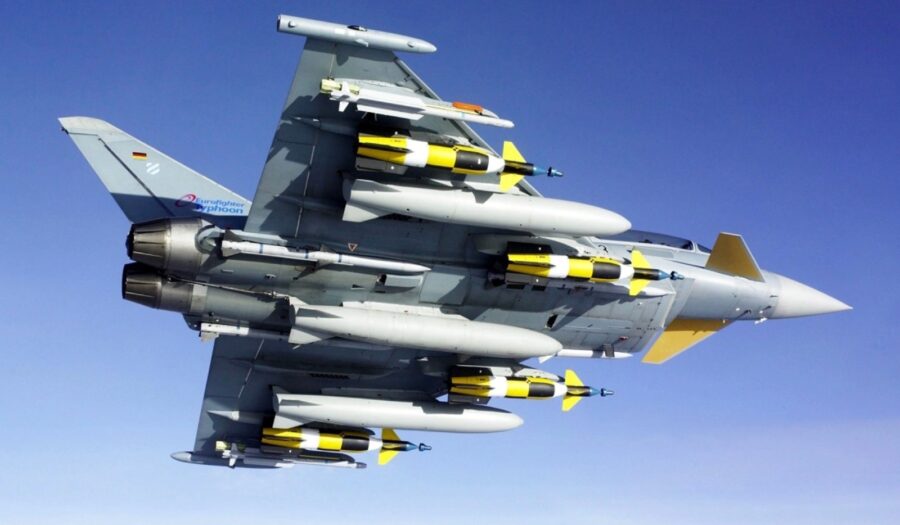 Eurofighter Typhoon__