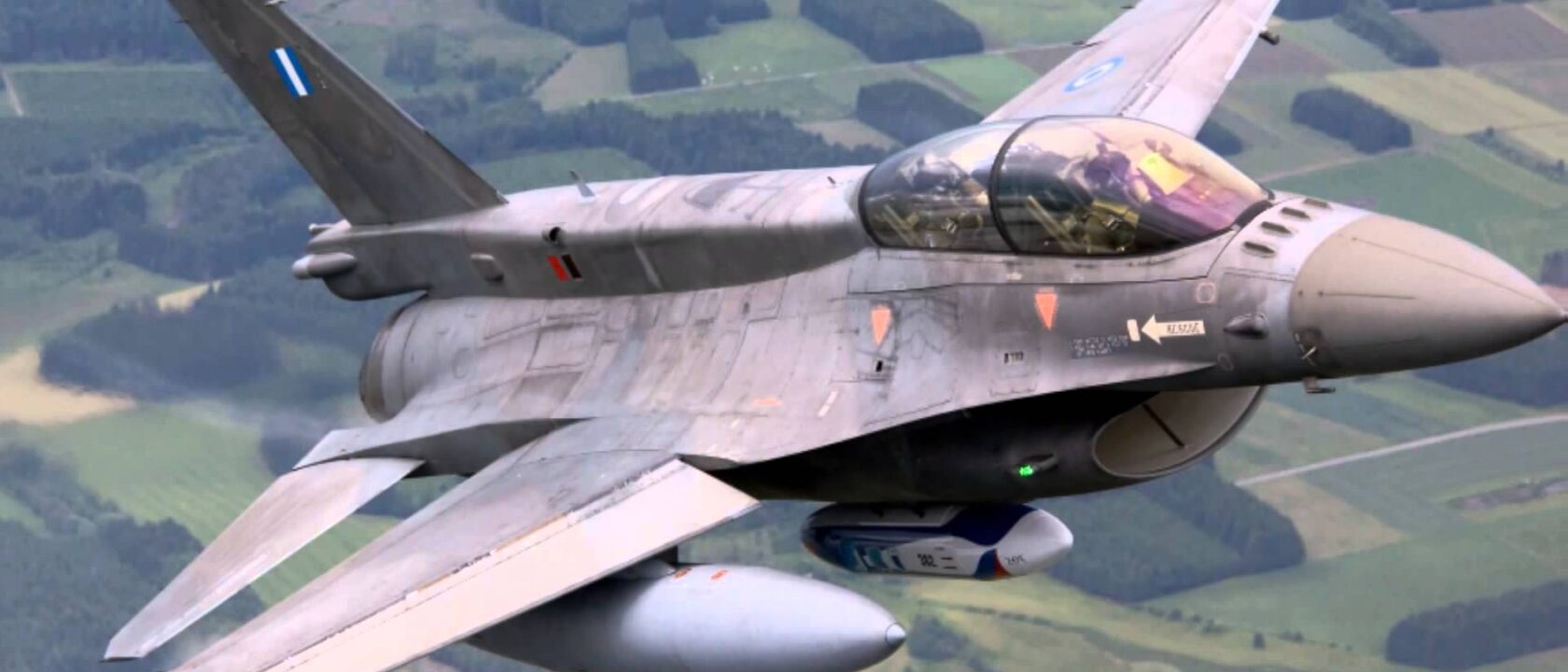F-16 Yunani