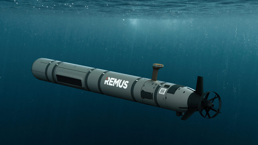HII Remus 620