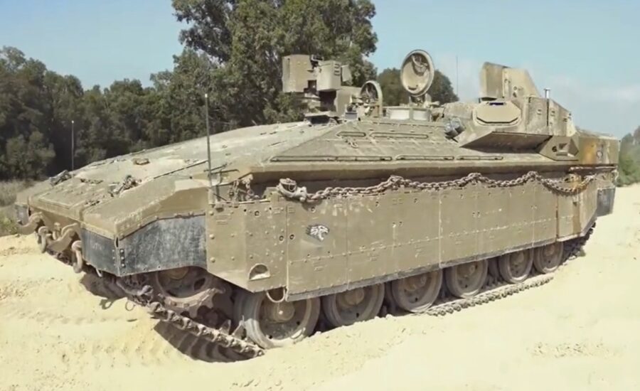 IDF Namer 1500 APC