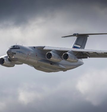 IL-76MD-90AE
