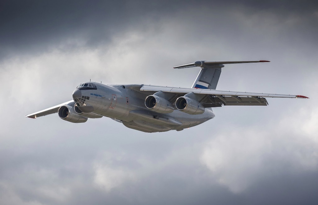 IL-76MD-90AE