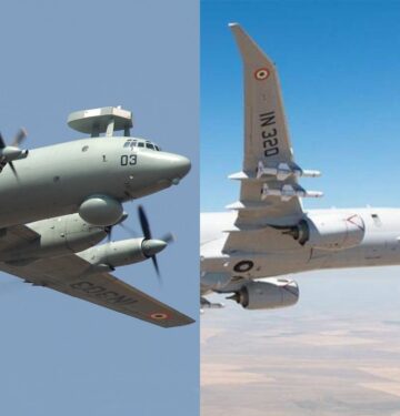 Il-38 Sea Dragon AL India digantikan perannya oleh P-8I Neptune_ airspace review