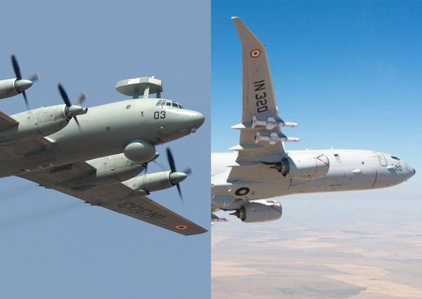 Il-38 Sea Dragon AL India digantikan perannya oleh P-8I Neptune_ airspace review