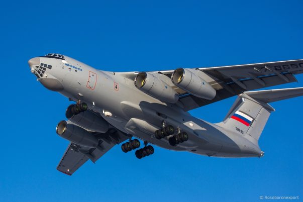 Il-76MD-90AE