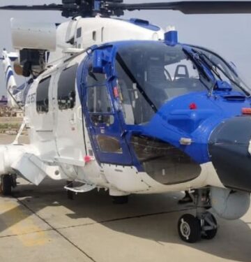 India tawarkan 7 helikopter Dhruv kepada Filipina