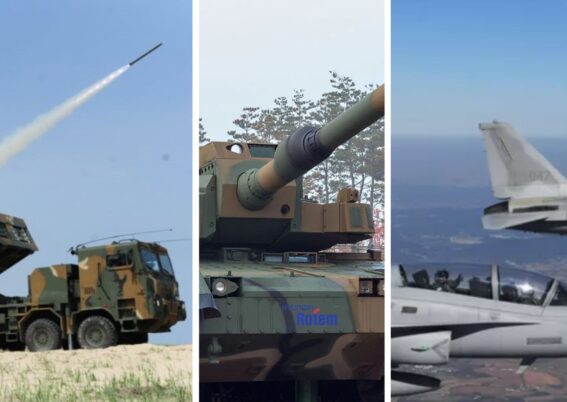 Korea Selatan kumpulkan 5 bank lokal untuk membiayai pengadaan alutsista oleh Polandia_ Airspace Review