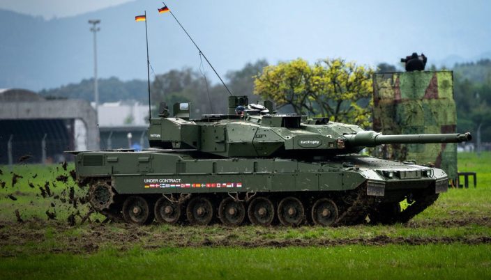 Leopard 2A8