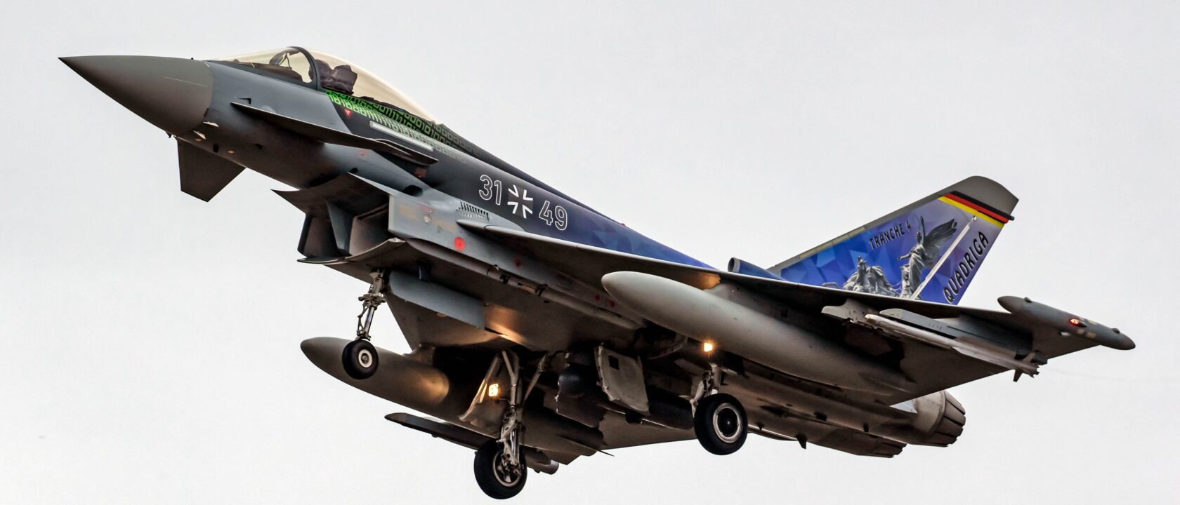Luftwaffe Typhoon