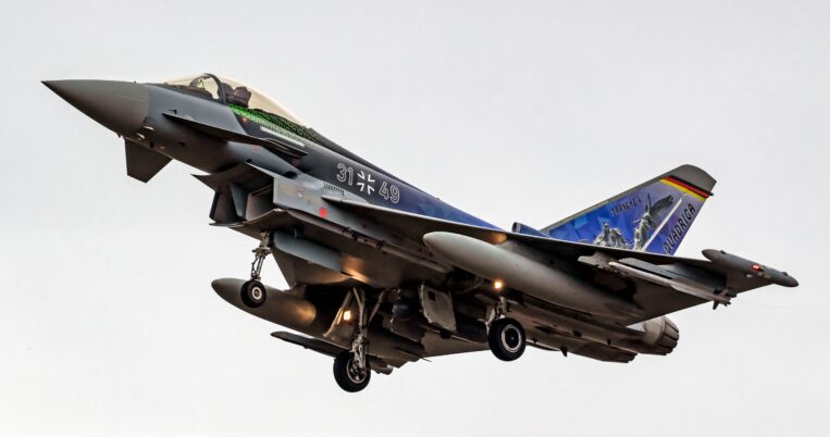 Luftwaffe Typhoon