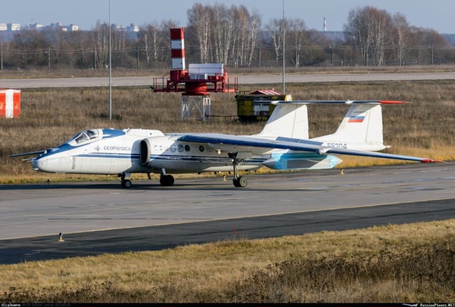 M-55 Geopsysica
