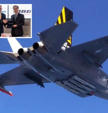 MBDA siapkan rudal-rudal canggih untuk KF-21 Boramae_ Airspace Review