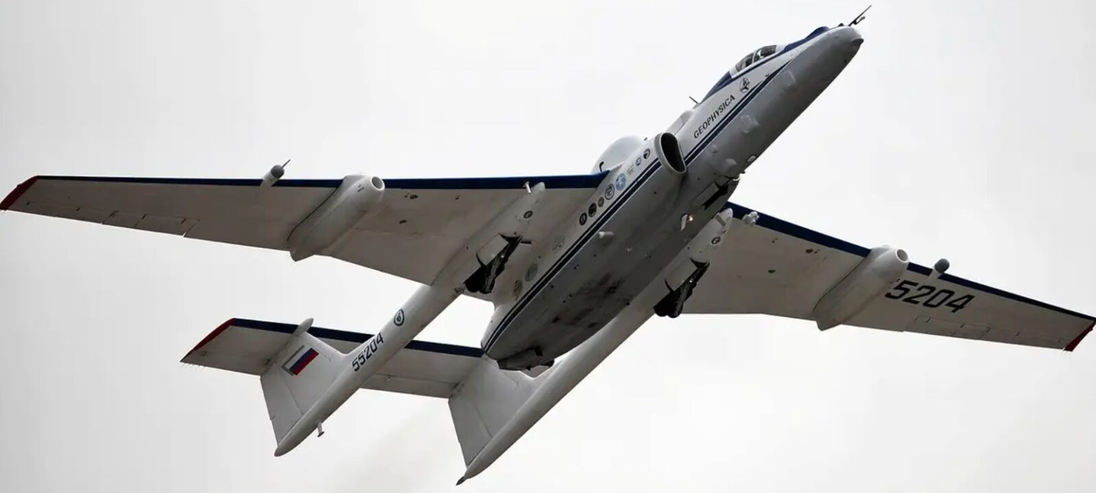 Myasishchev M-55