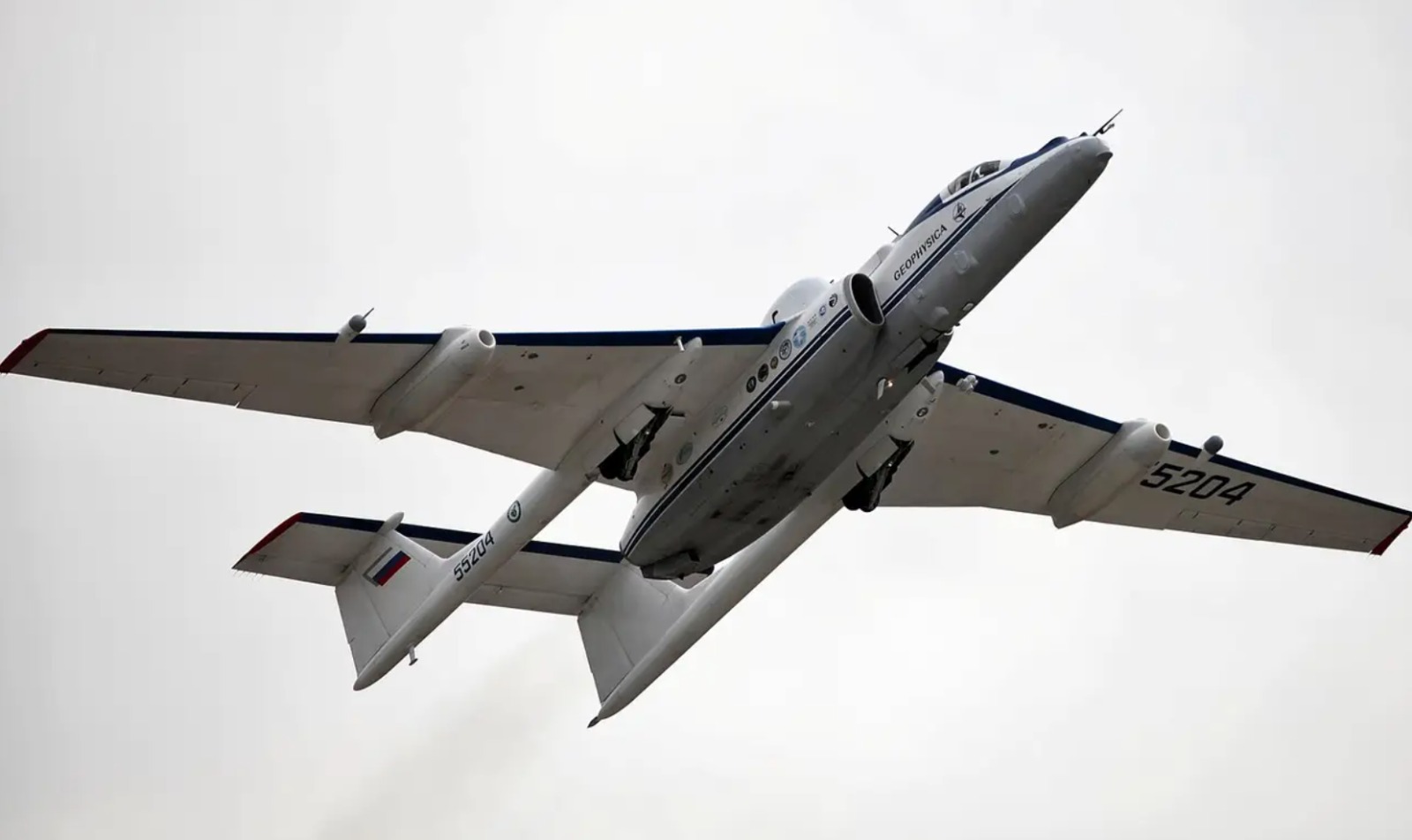 Myasishchev M-55