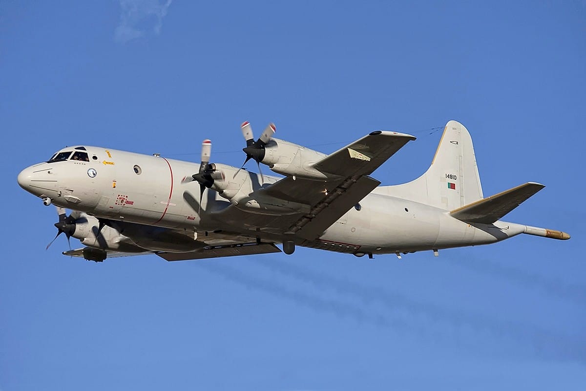 P-3 Orion Portugal
