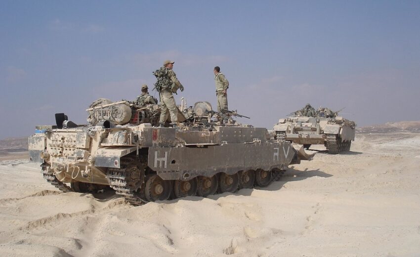 Puma AEV