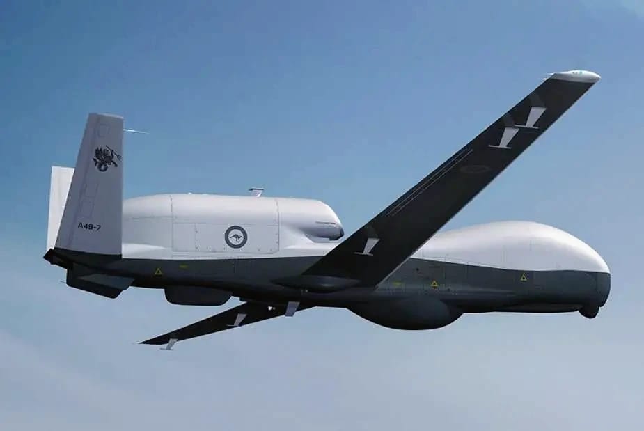 RAAF MQ-4C Triton