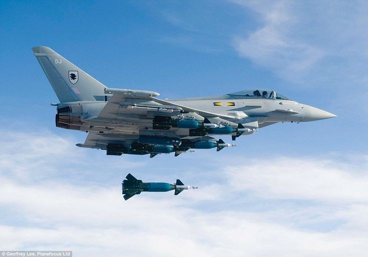 RAF Typhoon