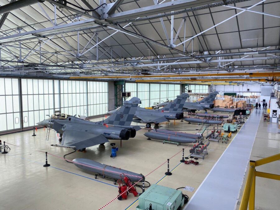 Rafale Kroasia_
