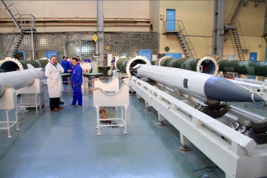 Rudal S-400