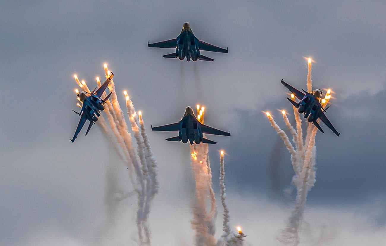 Russian Knights