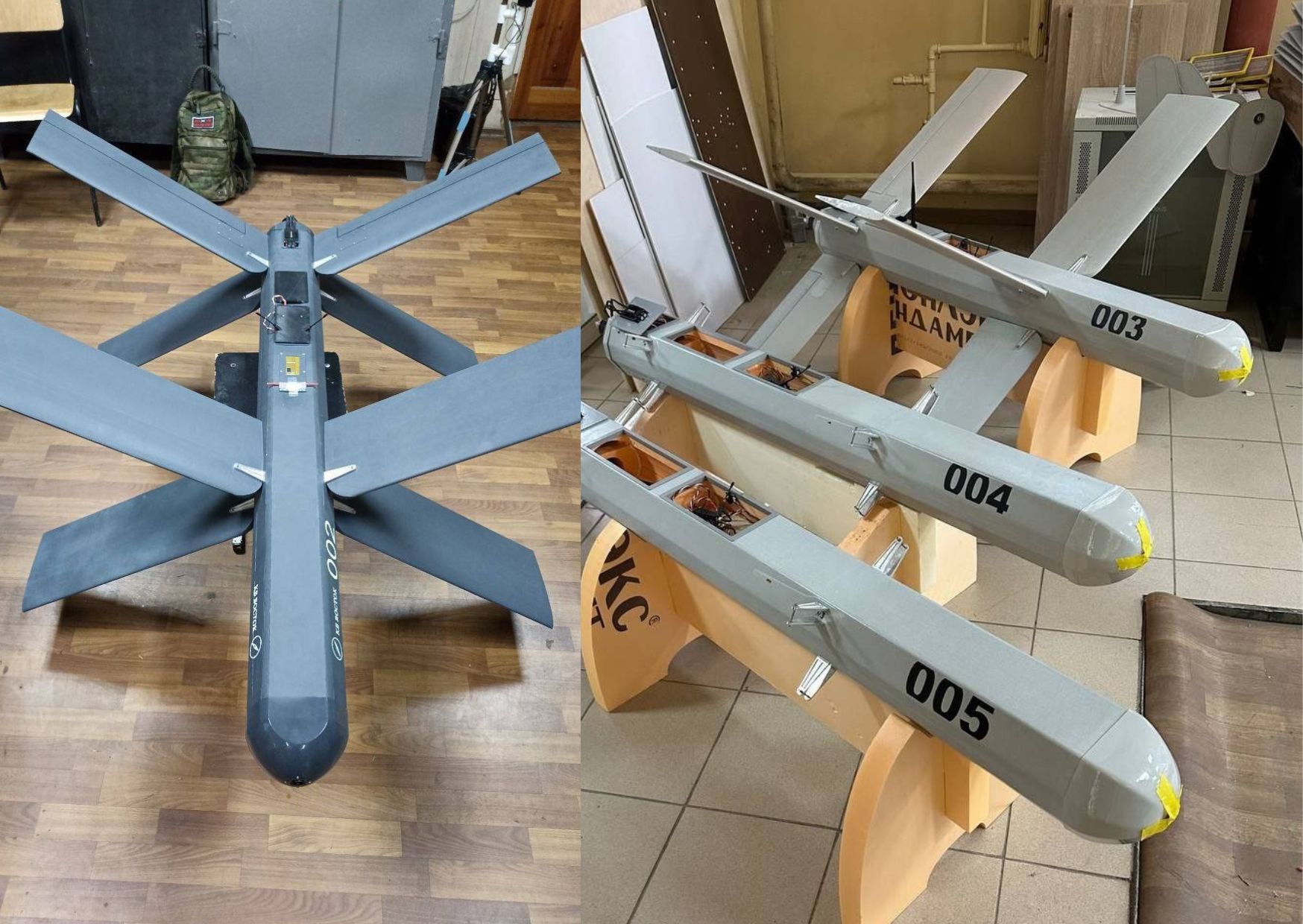 Scalpel Drone