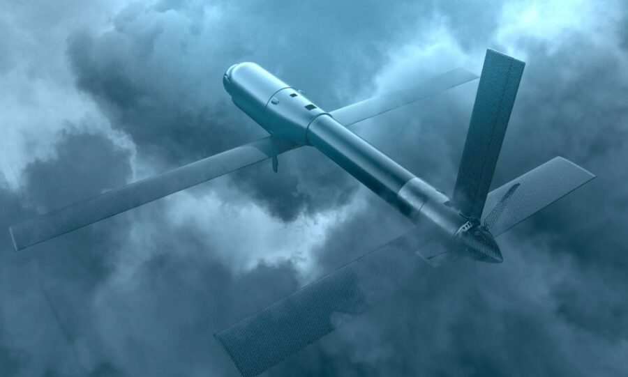 Switchblade 600