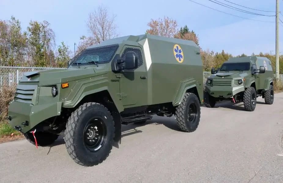 Terradyne Gurkha