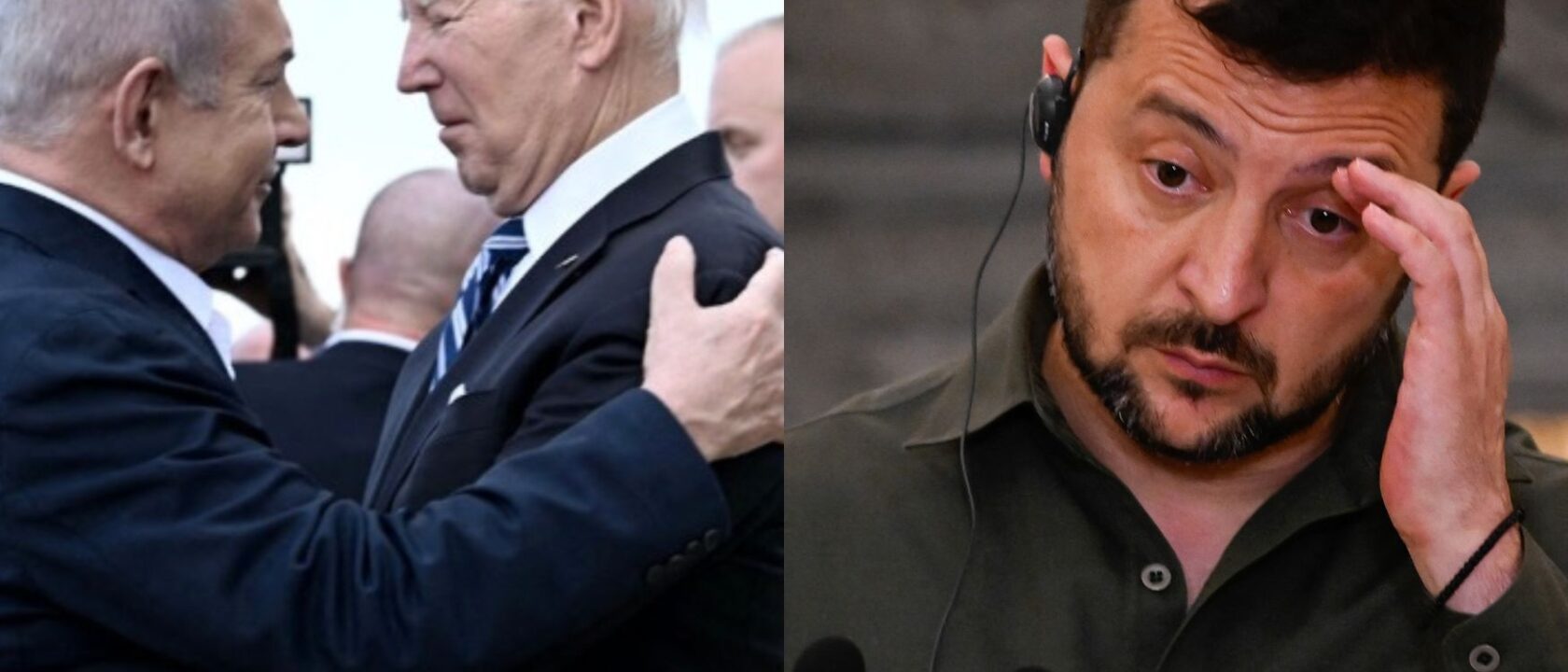 Ukraina ditinggalkan oleh AS_