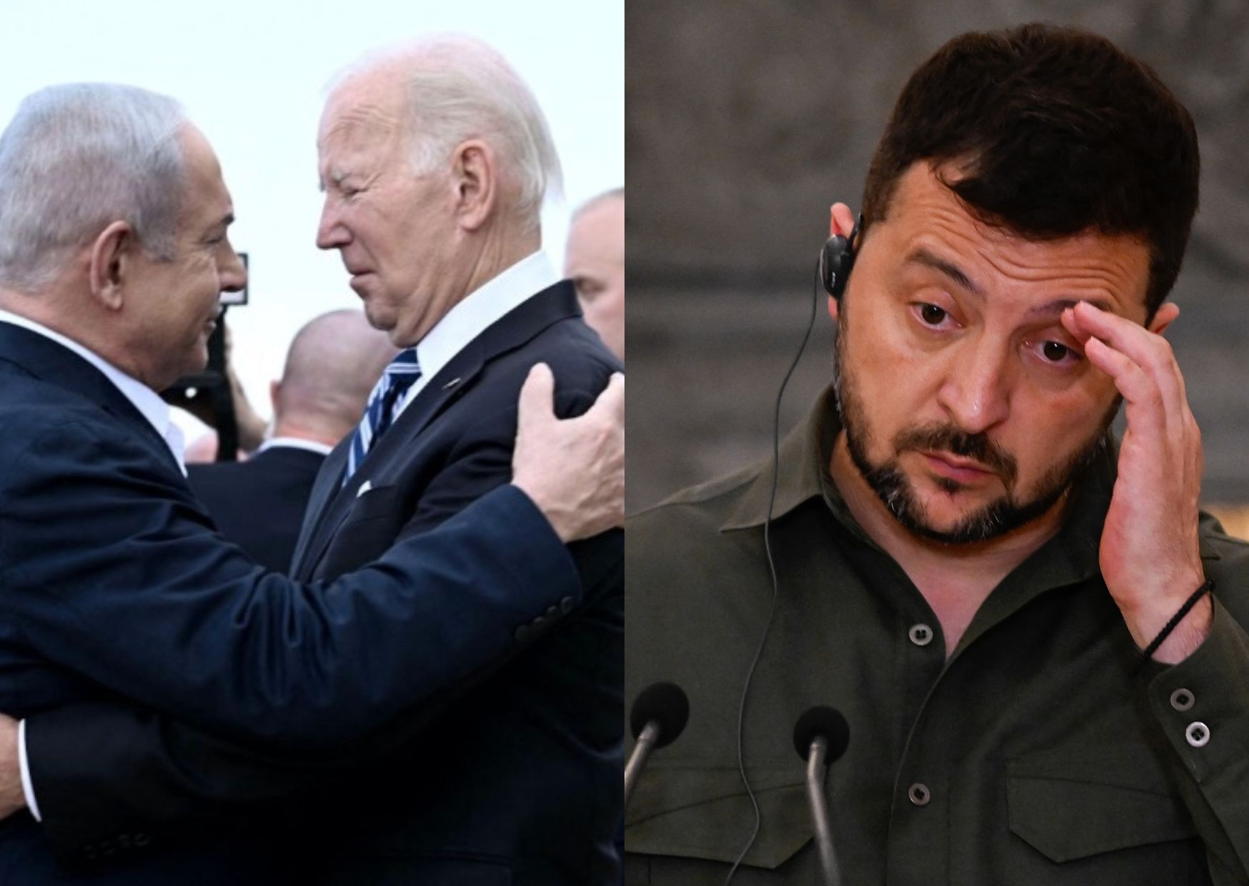 Ukraina ditinggalkan oleh AS_