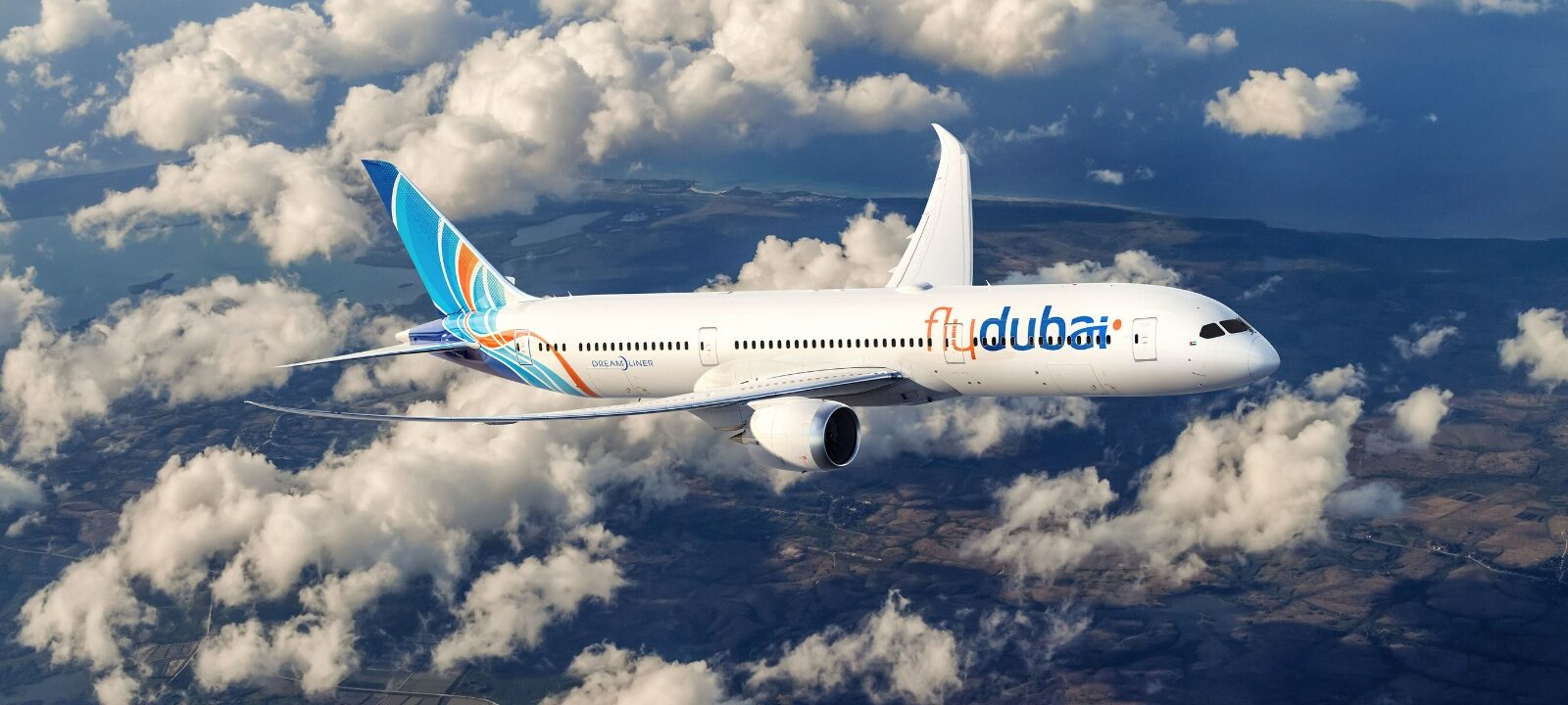 flydubai 787-9_