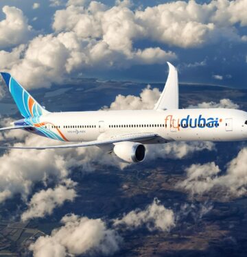 flydubai 787-9_