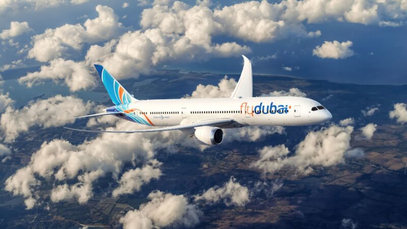 flydubai 787-9_