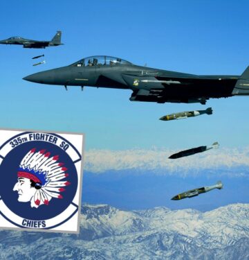 335th Squadron_ USAF_ Airspace Review